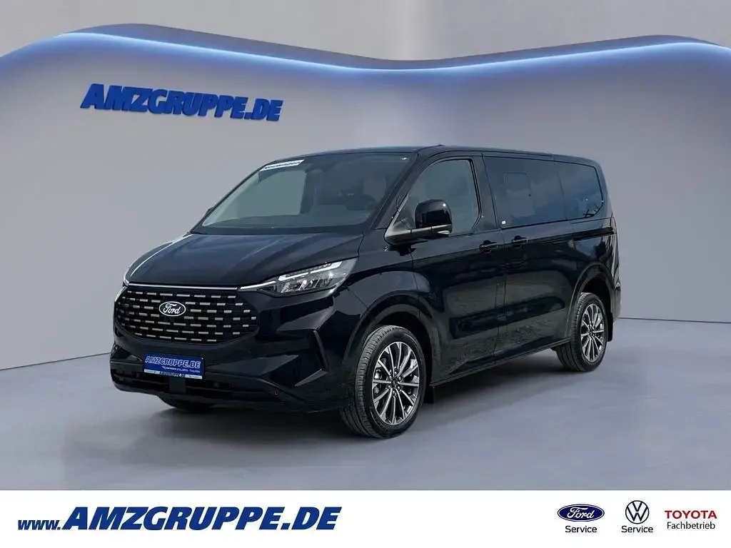 Gebraucht Ford Tourneo Titanium X 170 PS (125 kW) 2025 Van / Kleinbus