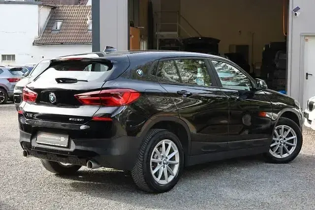 Gebraucht BMW X2 Advantage 192 PS (141 kW) 2019 Schwarz SUV
