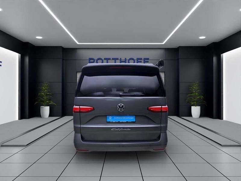 Gebraucht VW T7 Beach 204 PS (150 kW) 2025 Indiumgrau metallic Van