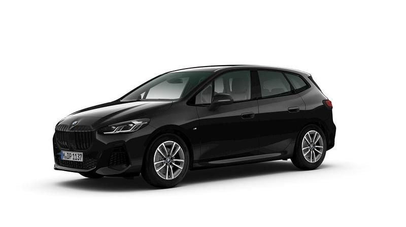 Gebraucht BMW 218 Active Tourer Efficient Dynamics 150 PS (110 kW) 2025 Van / Kleinbus