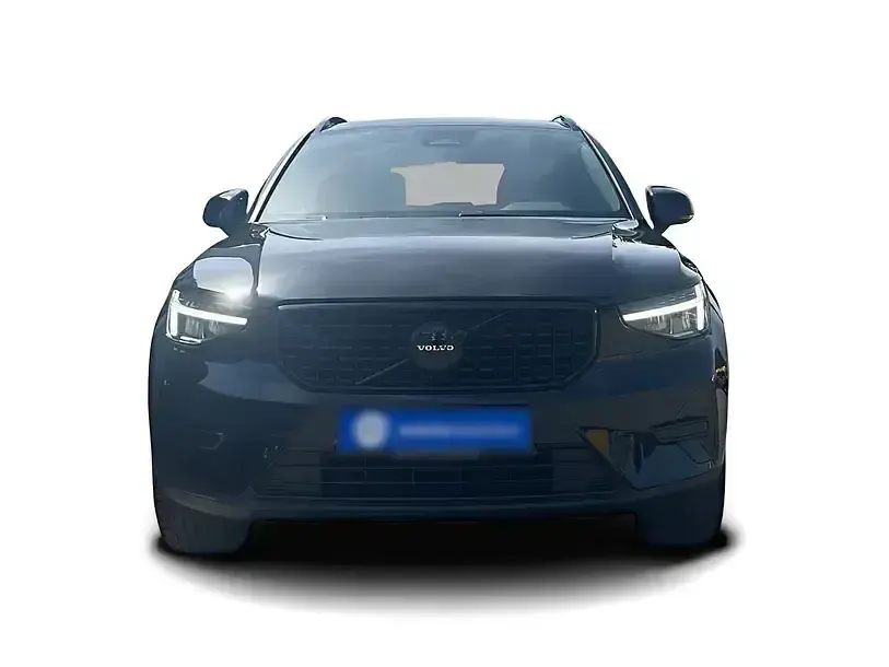 Gebraucht Volvo XC40 Plus 2025 Schwarz SUV