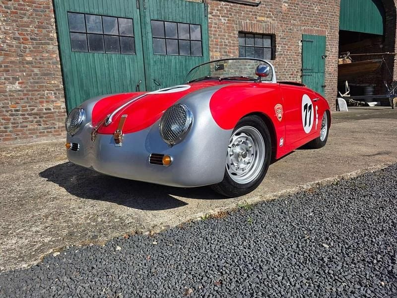 Gebraucht VW Käfer 95 PS (69 kW) 1960 Other Cabrio