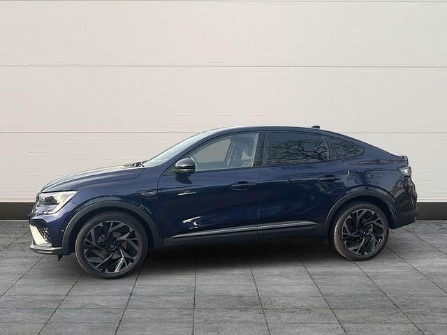 Gebraucht Renault Arkana 158 PS (116 kW) 2024 Blau SUV