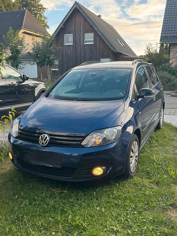 Blau Gebraucht 2012 VW Golf VII Match Limousine | 2.999 € (Superpreis) - Bild 1/4