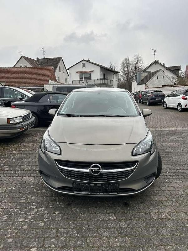 Gebraucht Opel Corsa Edition 69 PS (50 kW) 2015 Limousine