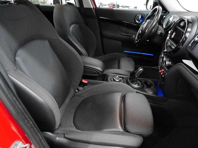 Gebraucht Mini Cooper SD Countryman 190 PS (139 kW) 2018 Chili red SUV