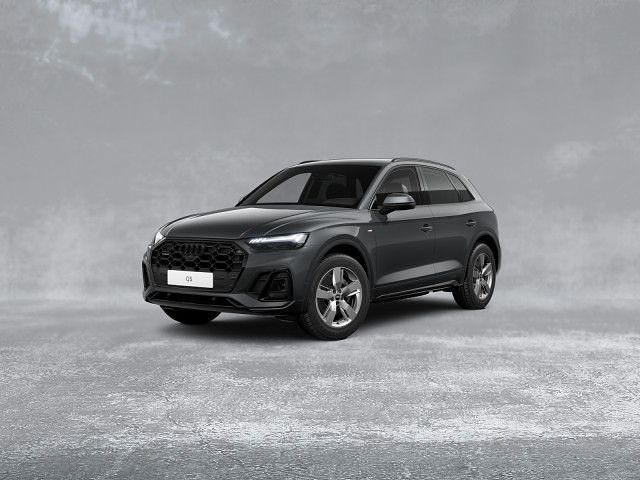 Gebraucht Audi Q5 S-Line 204 PS (150 kW) 2024 Daytonagrau perleffekt SUV