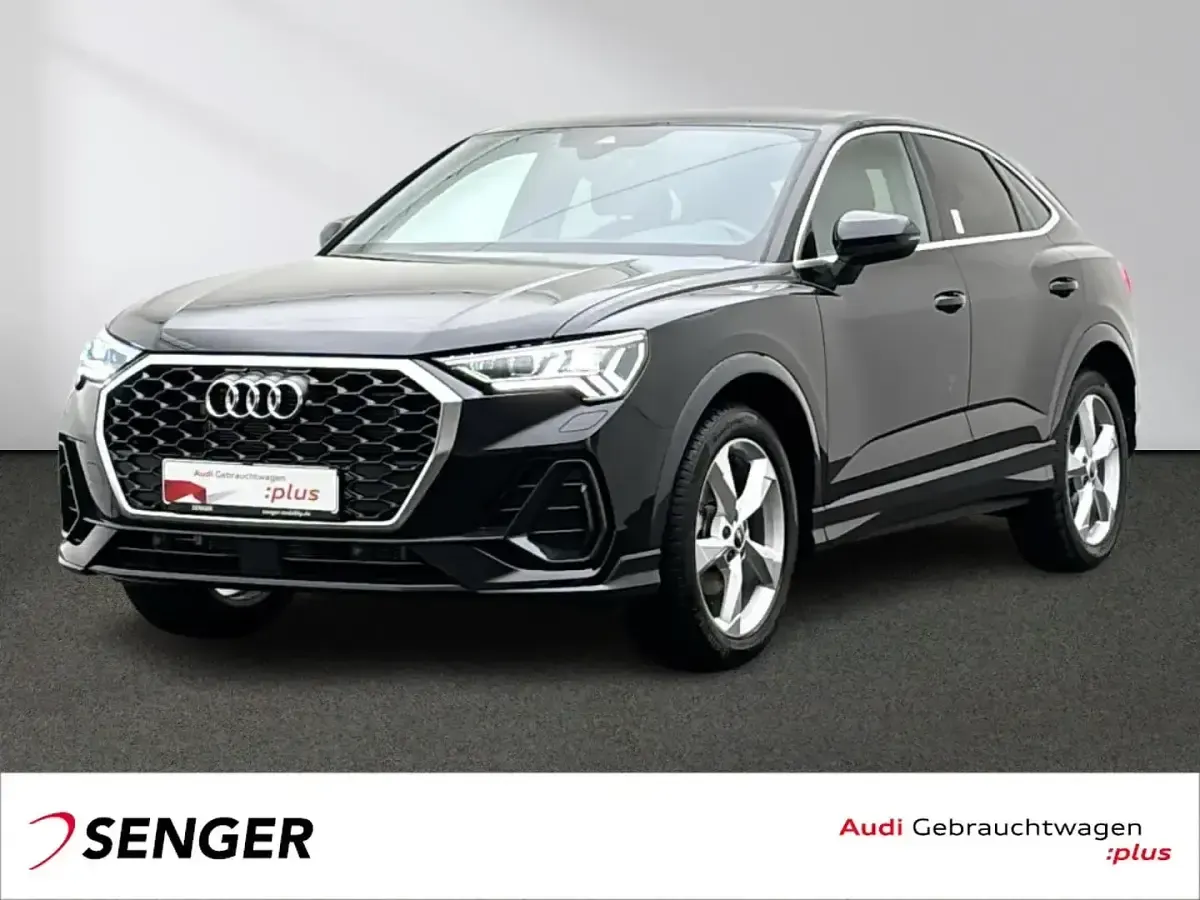 Gebraucht Audi Q3 Sportback Ambiente 150 PS (110 kW) 2025 SUV