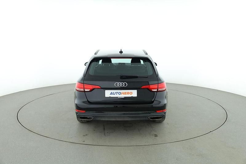 Gebraucht Audi A4 150 PS (110 kW) 2019 Schwarz Kombi