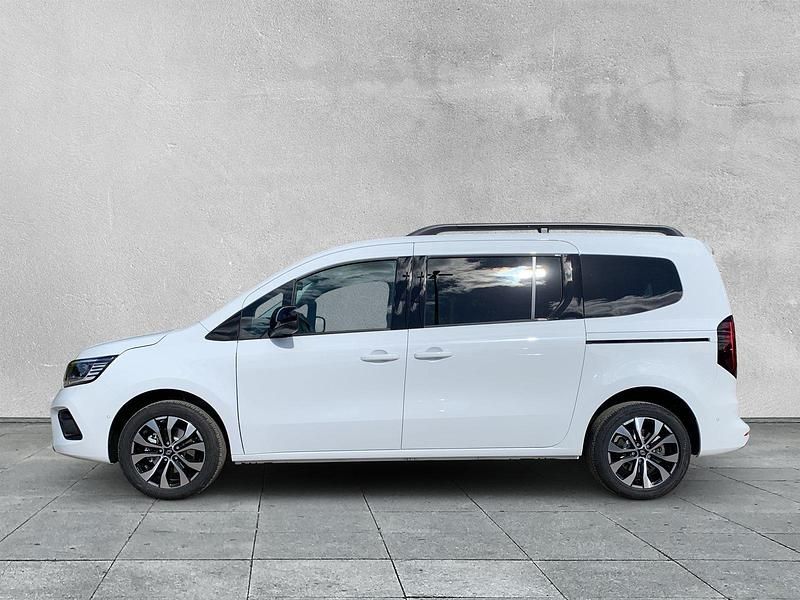 Neu Renault Kangoo Techno 130 PS (95 kW) 2025 Weiß Van / Kleinbus