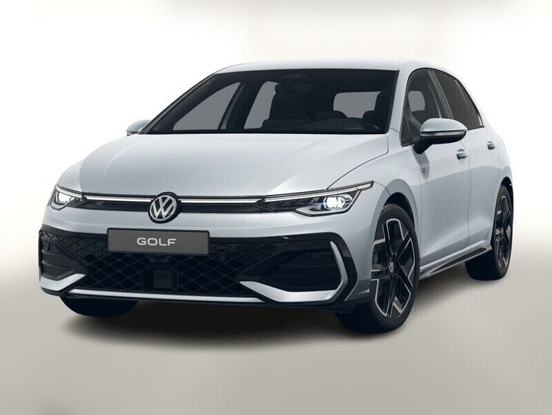 Silber Neu 2025 VW Golf VIII R-line Limousine | 34.488 € (Fairer Preis) - Bild 1/4
