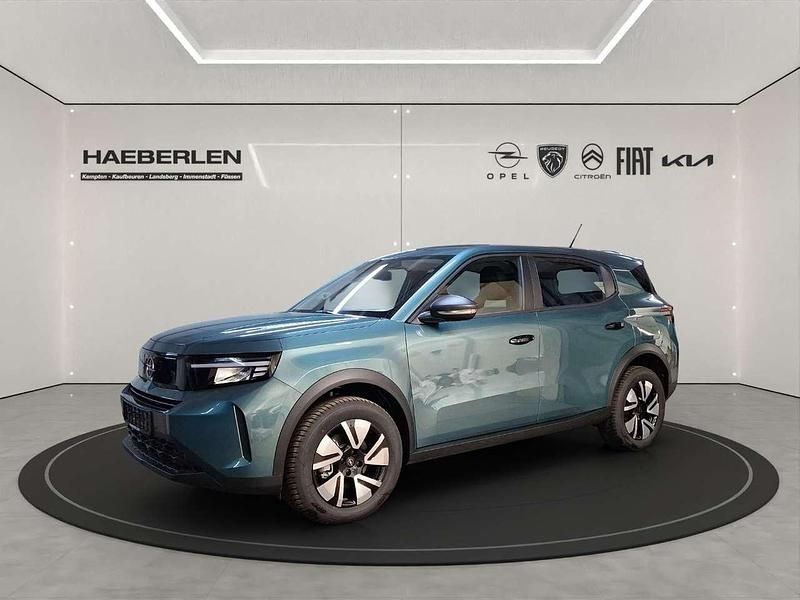 Neu Opel Frontera Edition 101 PS (74 kW) 2025 Khaki grün SUV