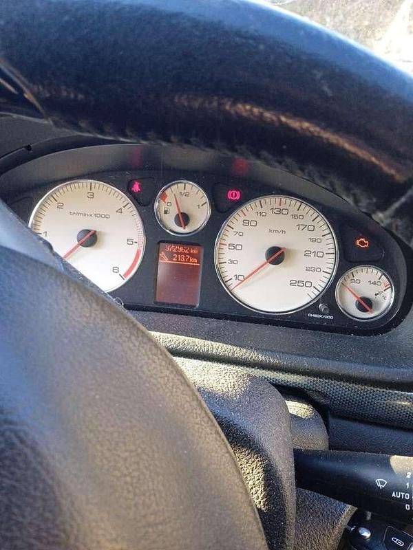 Gebraucht Peugeot 407 136 PS (100 kW) 2006 Kombi