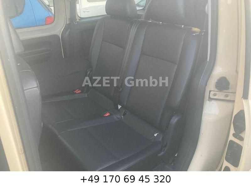 Gebraucht VW Caddy Maxi Comfortline 102 PS (75 kW) 2016 Van / Kleinbus