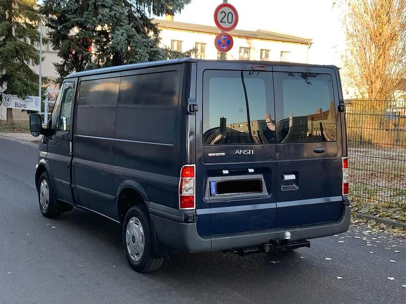 Gebraucht Ford Transit 86 PS (63 kW) 2011 Blau Van