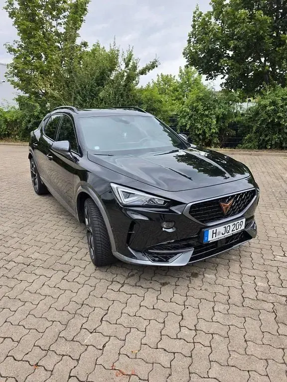 Gebraucht Cupra Formentor 150 PS (110 kW) 2023 Schwarz SUV