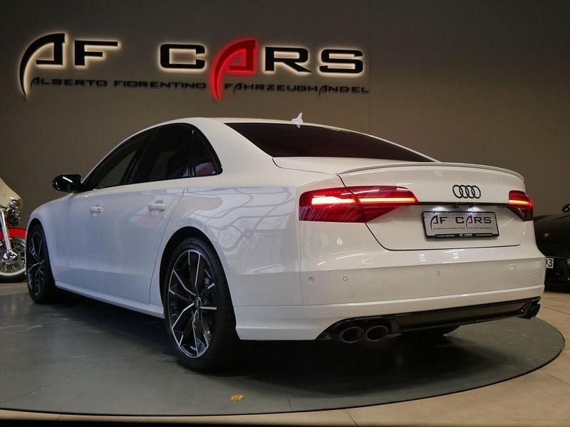 Gebraucht Audi S8 plus Sport 605 PS (444 kW) 2018 Weiß Limousine