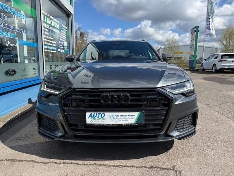 Gebraucht Audi A6 S-Line 286 PS (210 kW) 2019 Grau Limousine