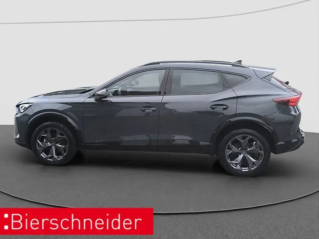 Gebraucht Cupra Formentor 150 PS (110 kW) 2025 Blau SUV