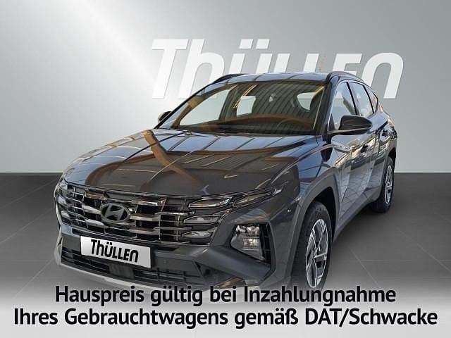 Neu Hyundai Tucson Select 136 PS (100 kW) 2026 Grau SUV