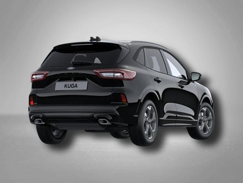 Neu Ford Kuga ST-Line 185 PS (136 kW) 2025 Agate black metallic SUV