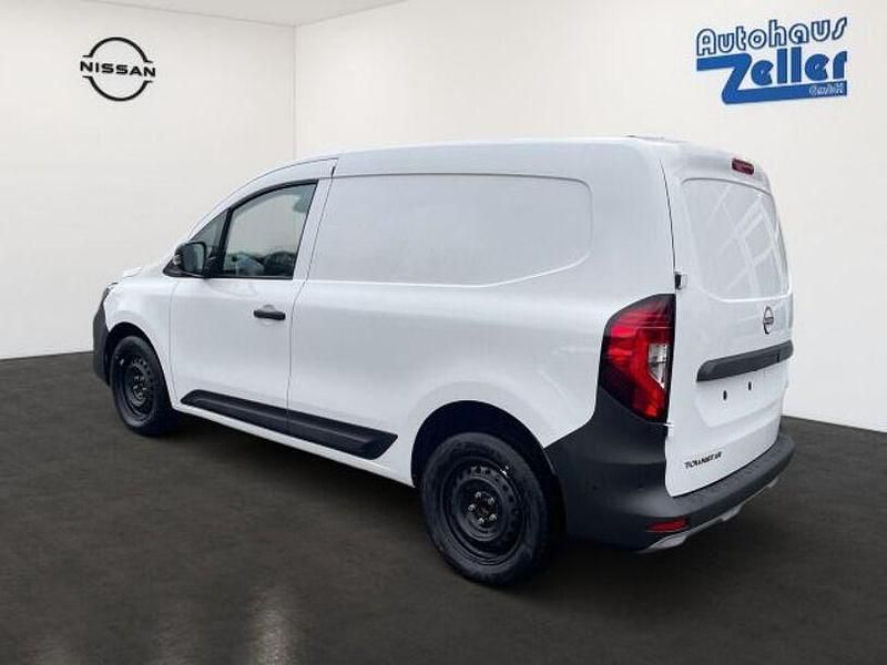 Gebraucht Nissan Townstar Acenta 131 PS (96 kW) 2023 Mineral white (s) Van