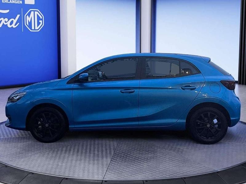 Gebraucht MG MG3 Comfort 116 PS (85 kW) 2025 Como blue Kleinwagen