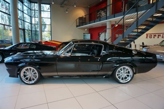 Verkauft Ford Mustang Shelby GT500 Ele., gebraucht 1967, 800 km in München