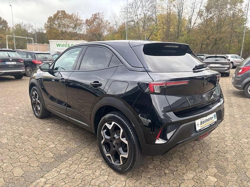 Gebraucht Opel Mokka Ultimate 131 PS (96 kW) 2024 Diamant schwarz SUV
