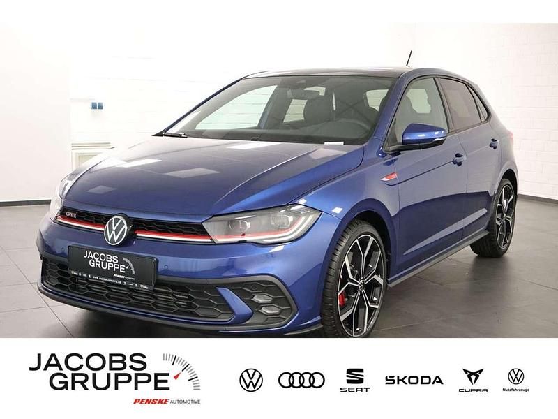 Reef blue Gebraucht 2024 VW Polo GTI Kleinwagen | 28.740 € (Fairer Preis) - Bild 1/4