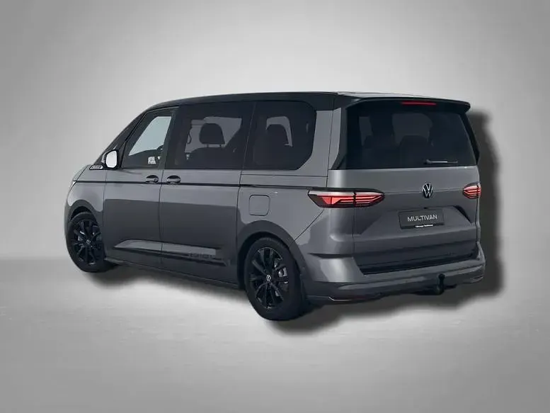 Neu VW T7 Edition 150 PS (110 kW) 2025 Indium grau metallic Van