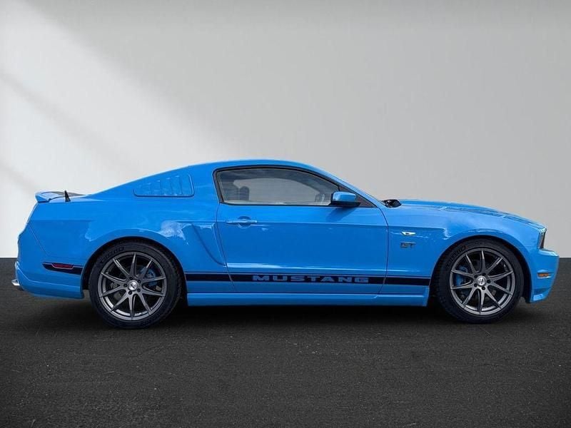 Gebraucht Ford Mustang Performance Edition 320 PS (235 kW) 2010 Blau Coupé