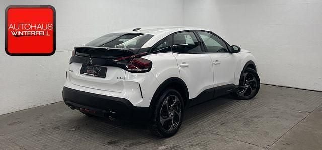 Second-hand Citroën C4 Feel 131 CP (96 kW) 2023 Alb SUV