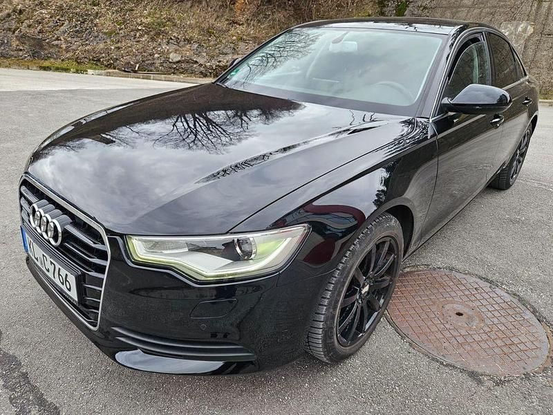 Gebraucht Audi A6 299 PS (219 kW) 2011 Schwarz Limousine