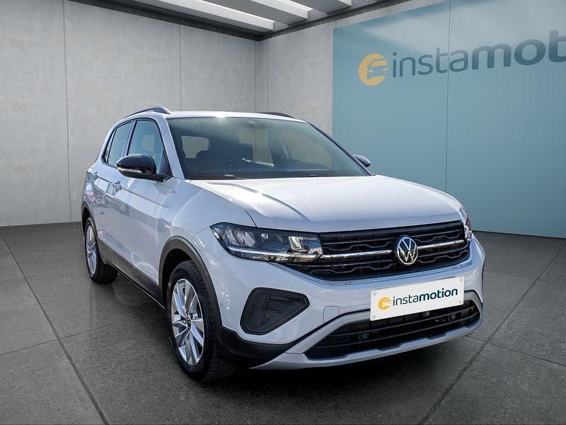 Gebraucht VW T-Cross 116 PS (85 kW) 2025 Weiß SUV