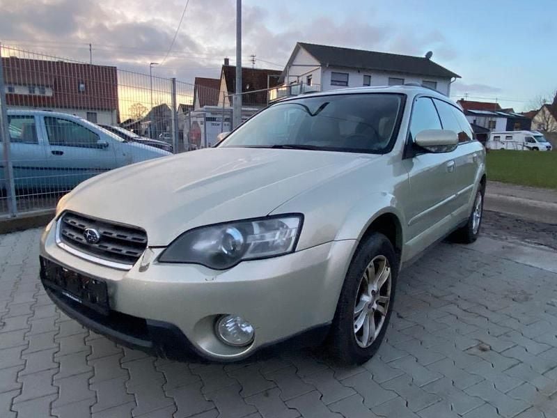 Gebraucht Subaru Outback 245 PS (180 kW) 2005 Grau SUV