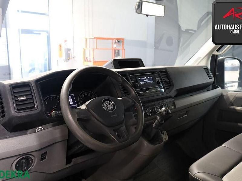 Gebraucht VW Crafter 140 PS (102 kW) 2020 Grau Van