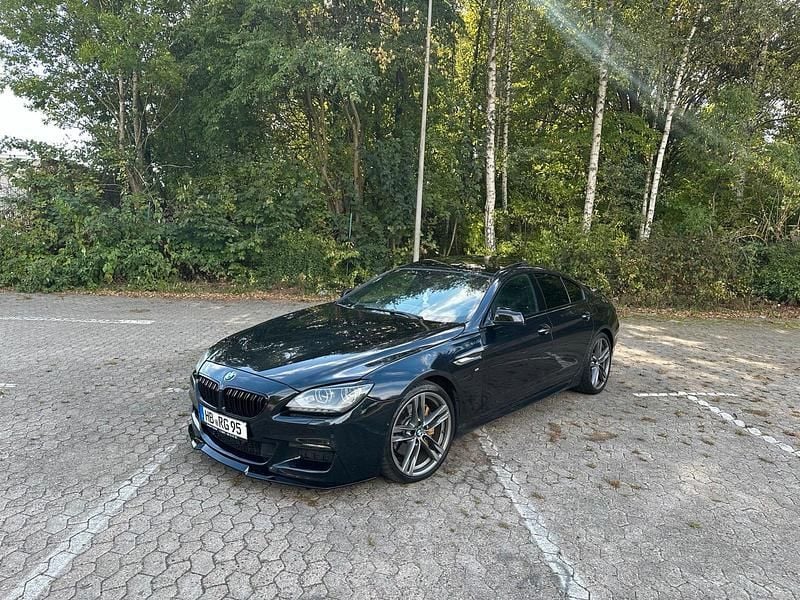 Gebraucht 2015 BMW 640 M Sport Coupé | 19.500 € - Bild 1/4