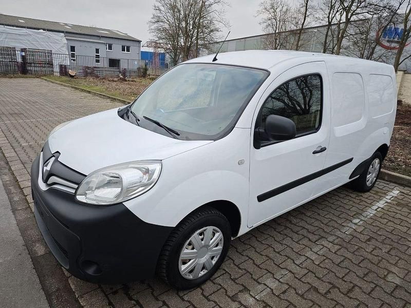Gebraucht Renault Kangoo 90 PS (66 kW) 2013 Weiß Van / Kleinbus
