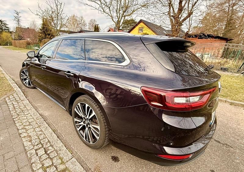 Gebraucht Renault Talisman Initiale Paris 200 PS (147 kW) 2018 Schwarz Kombi