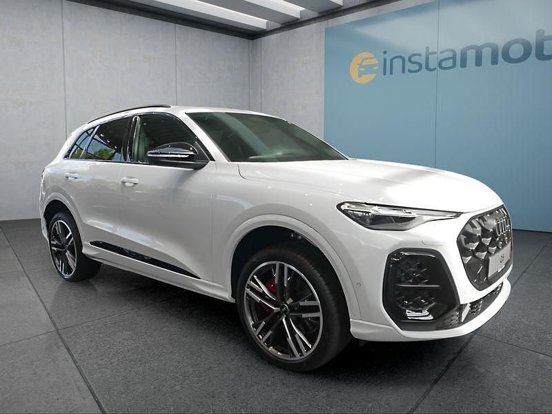 Gebraucht Audi SQ5 367 PS (269 kW) 2026 Weiß SUV