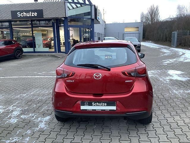 Gebraucht Mazda 2 Center-Line 75 PS (55 kW) 2022 Kleinwagen
