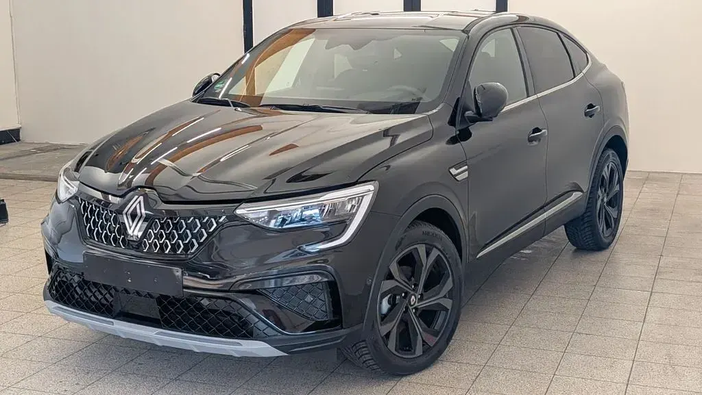 Gebraucht Renault Arkana 140 PS (102 kW) 2024 Schwarz SUV