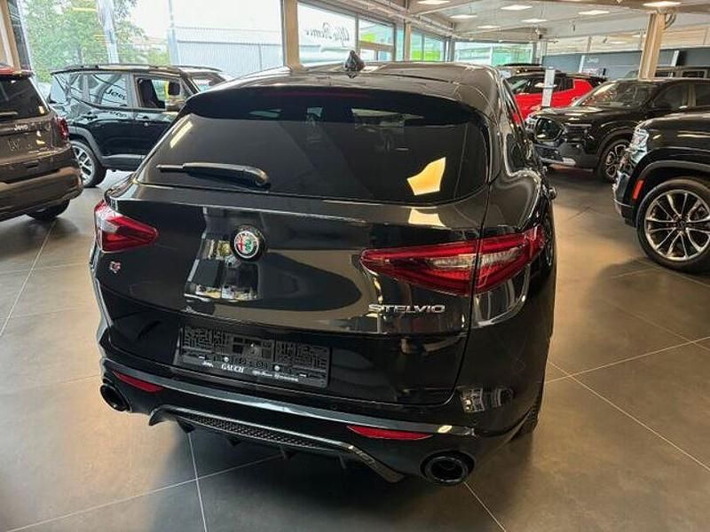 Gebraucht Alfa Romeo Stelvio Veloce 280 PS (205 kW) 2022 Schwarz SUV