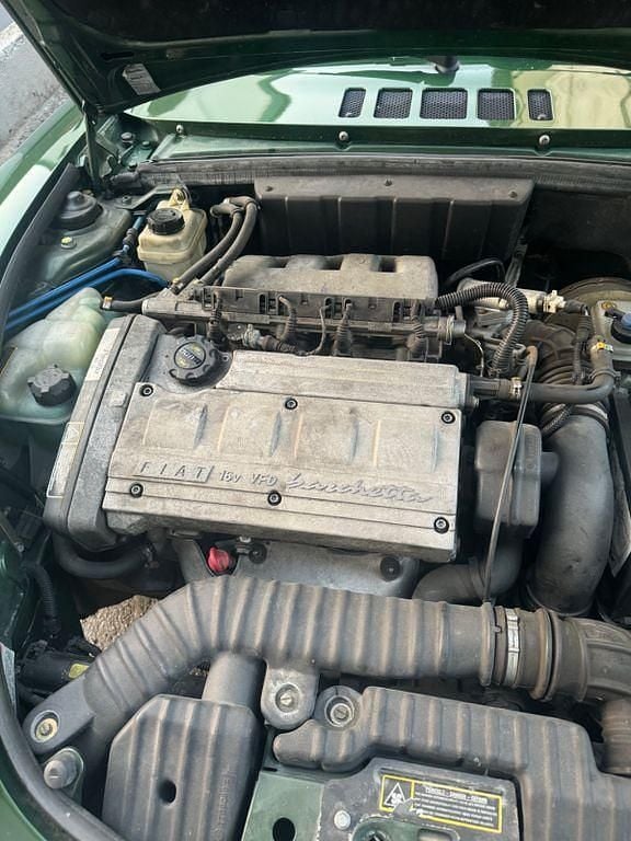 Grün Gebraucht 1997 Fiat Barchetta Cabrio | 4.990 € (Guter Preis) - Bild 1/4