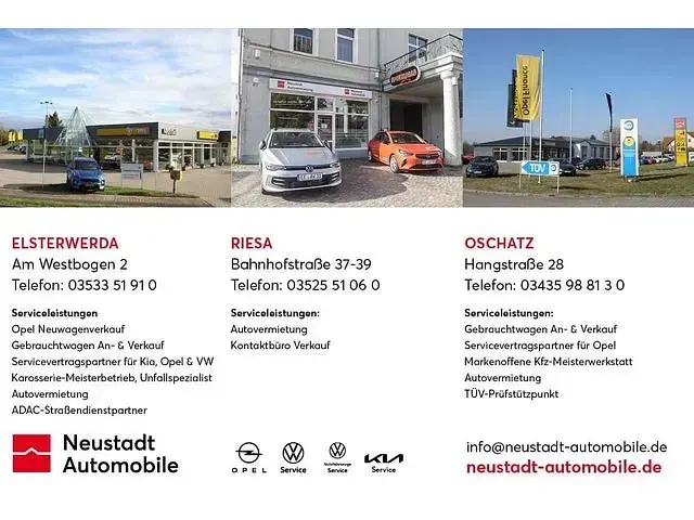 Gebraucht Opel Zafira Life Edition 177 PS (130 kW) 2022 Van / Kleinbus