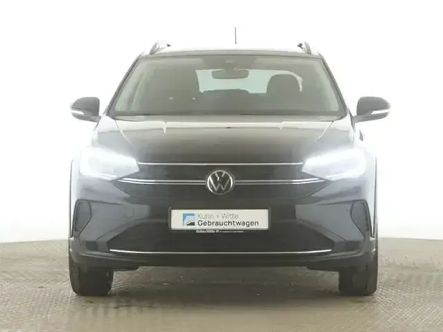 Gebraucht VW Taigo Move 110 PS (80 kW) 2023 Deep black perleffekt SUV