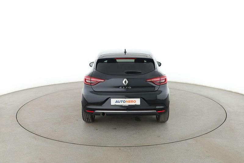 Gebraucht Renault Clio IV Experience 101 PS (74 kW) 2019 Schwarz Limousine