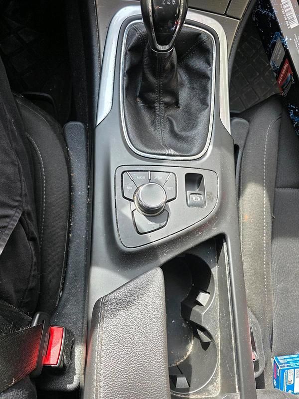 Gebraucht Opel Insignia 115 PS (84 kW) 2009 Grau Kombi