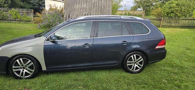 Gebraucht 2009 VW Golf VI Sportline Kombi | 1.200 € (Superpreis) - Bild 1/4